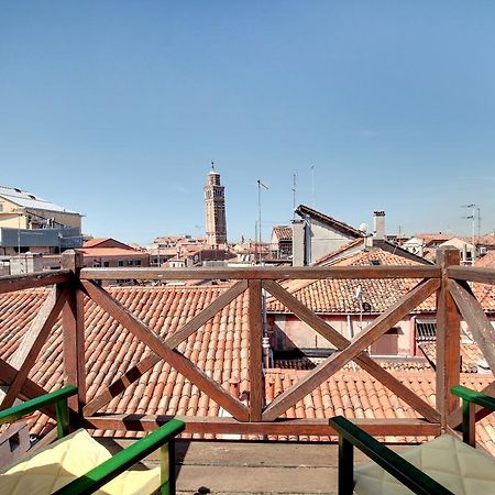 San Marco Roof Terrace Apartment Veneţia Exterior foto