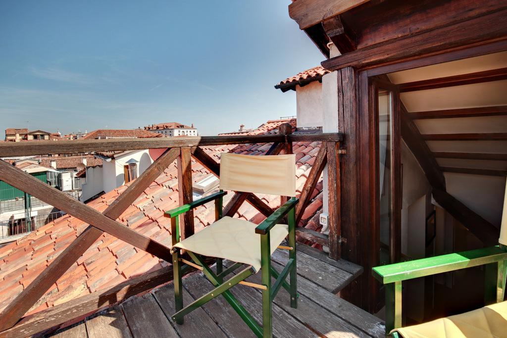 San Marco Roof Terrace Apartment Veneţia Exterior foto
